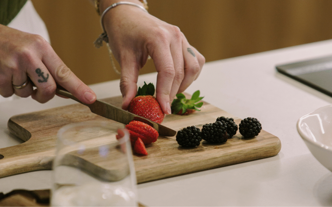 DESAYUNOS ANTIINFLAMATORIOS