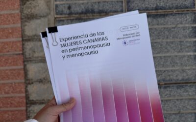 Menopausia en Canarias